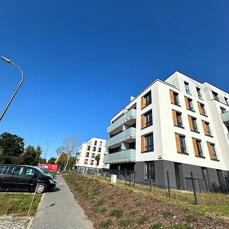 Daire Skytravel 26 Pileckiego Airport Modlin 24h *