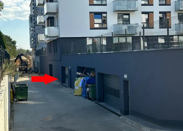 Pileckiego Ii By Jumpinhere *